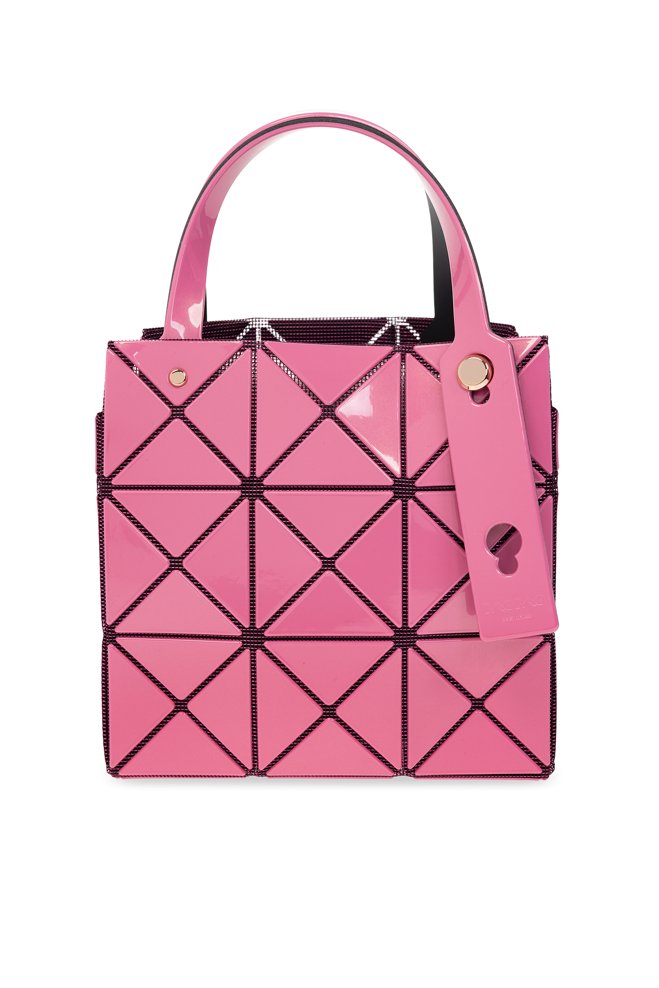 BAOBAO ISSEYMIYAKE カラット - バッグ